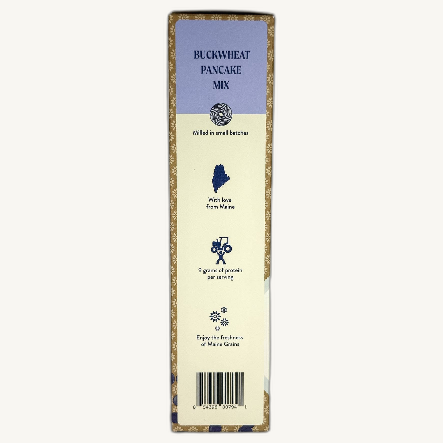 Maine Grains Buckwheat Pancake Mix