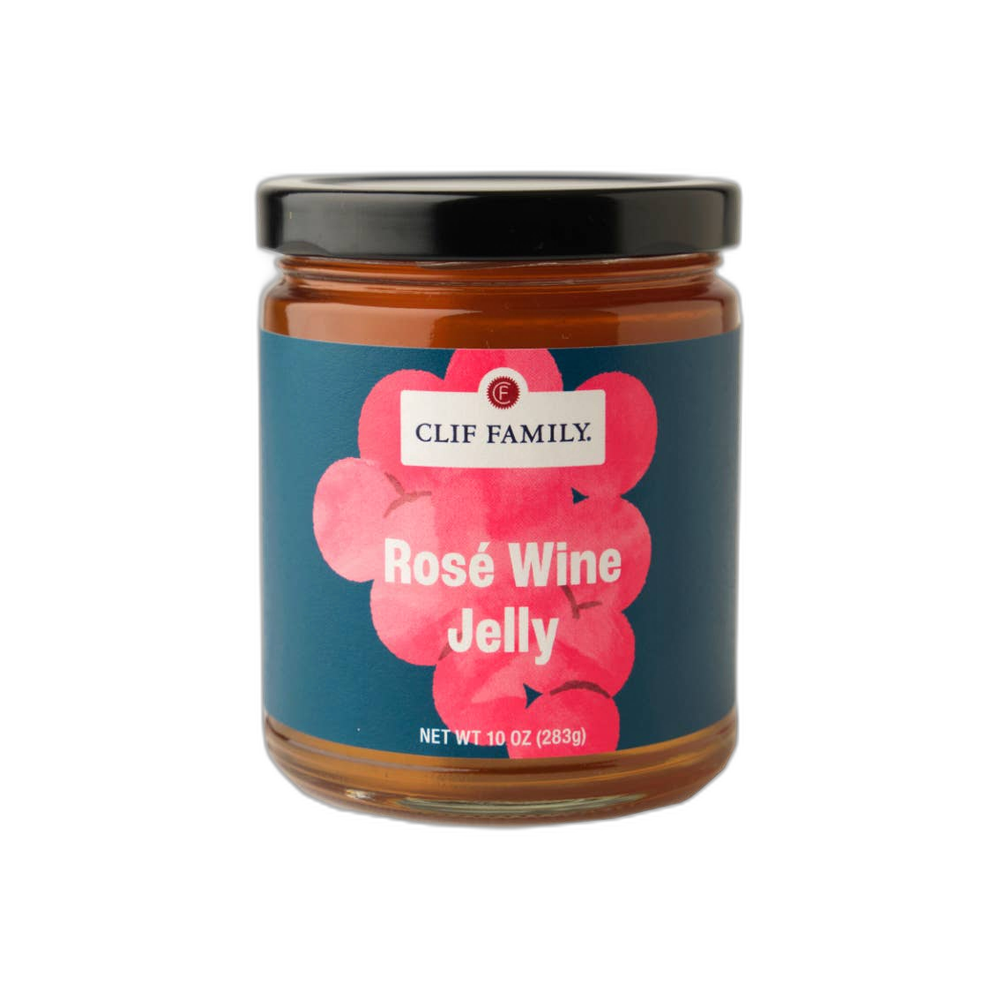 Rosé Wine Jelly