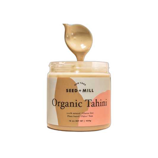 Organic Tahini