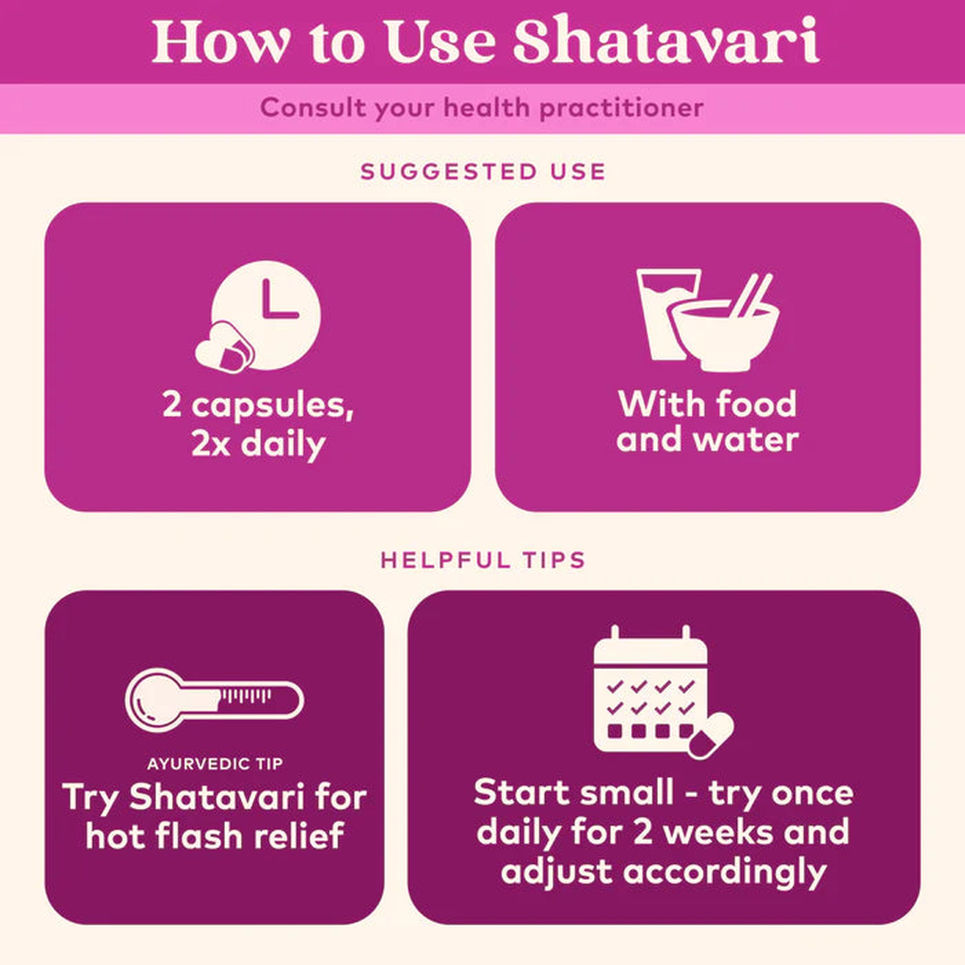 Shatavari, Hormonal Balance