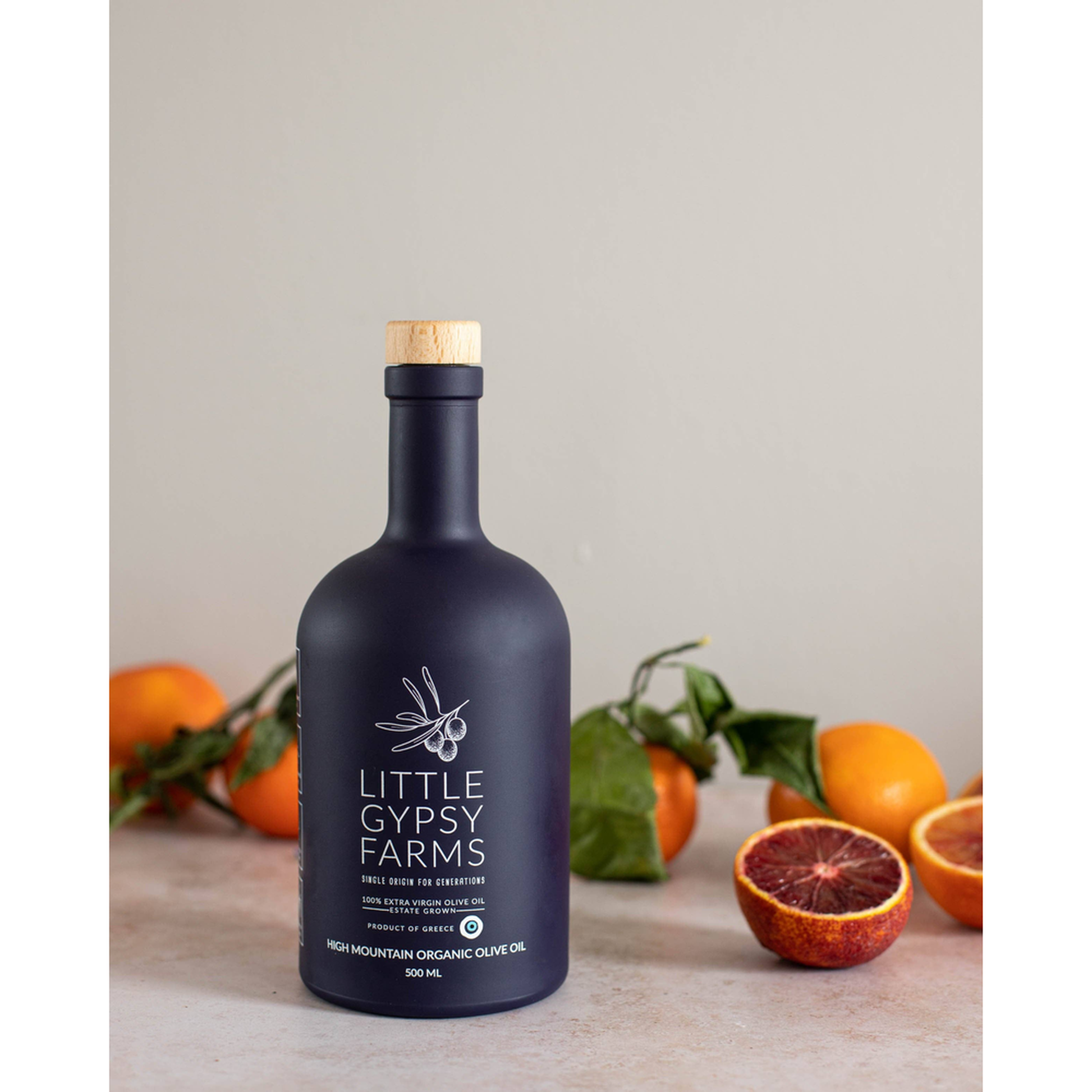 High Mountain Organic Olive Oil (Cooking & Everyday)