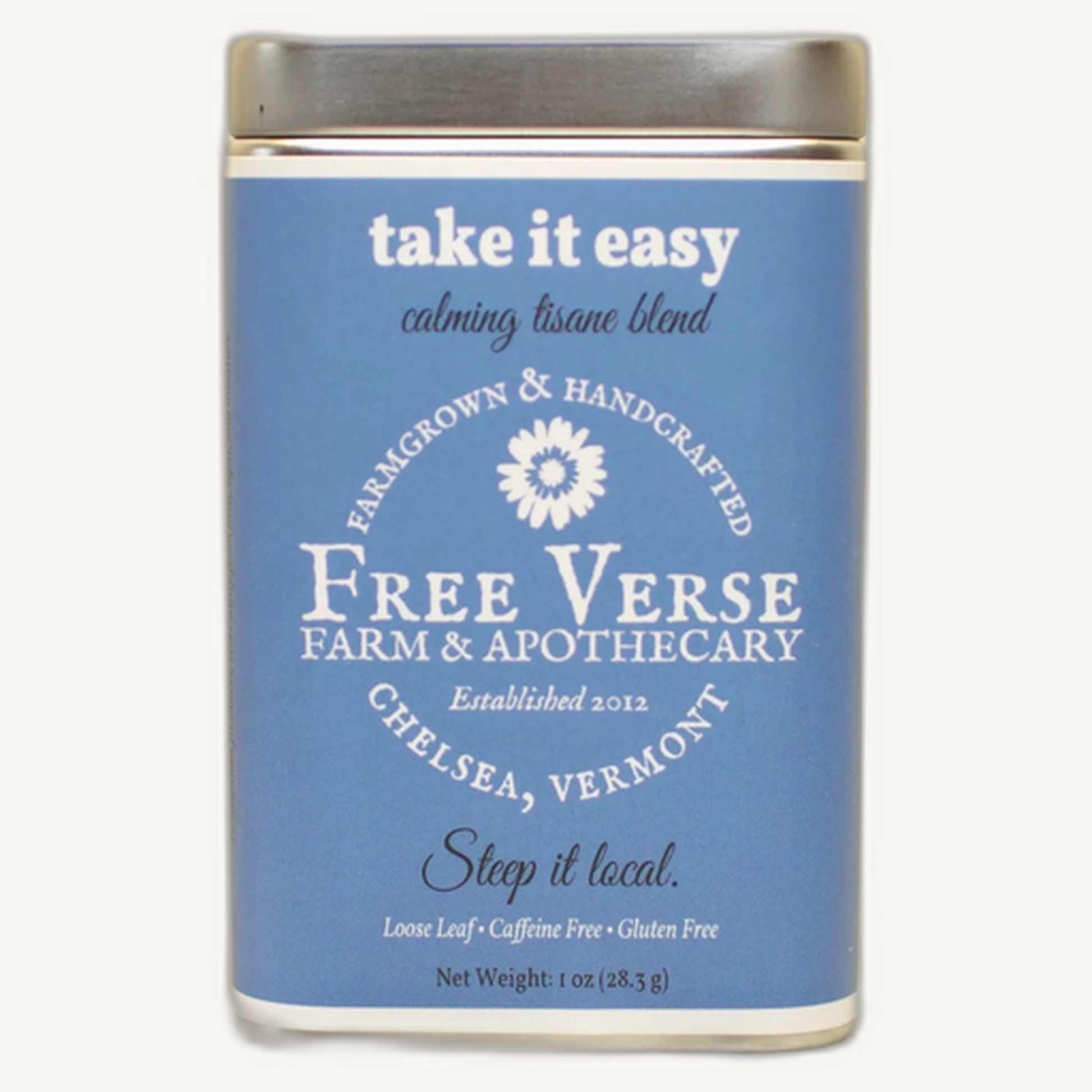 Take it Easy Tea (1 oz)