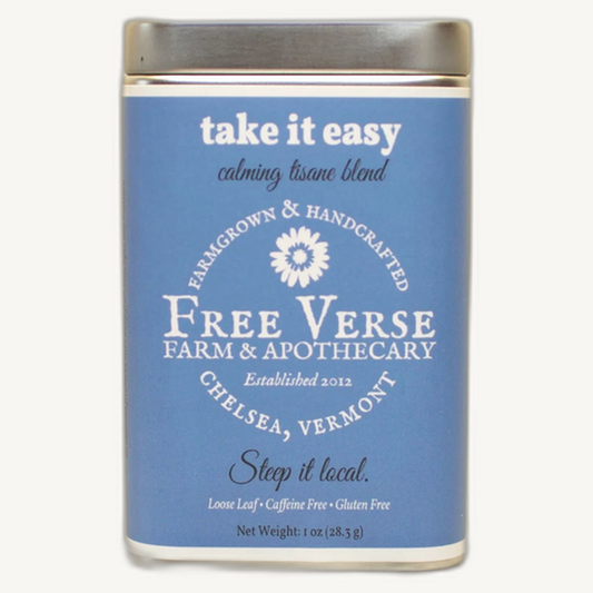 Take it Easy Tea (1 oz)