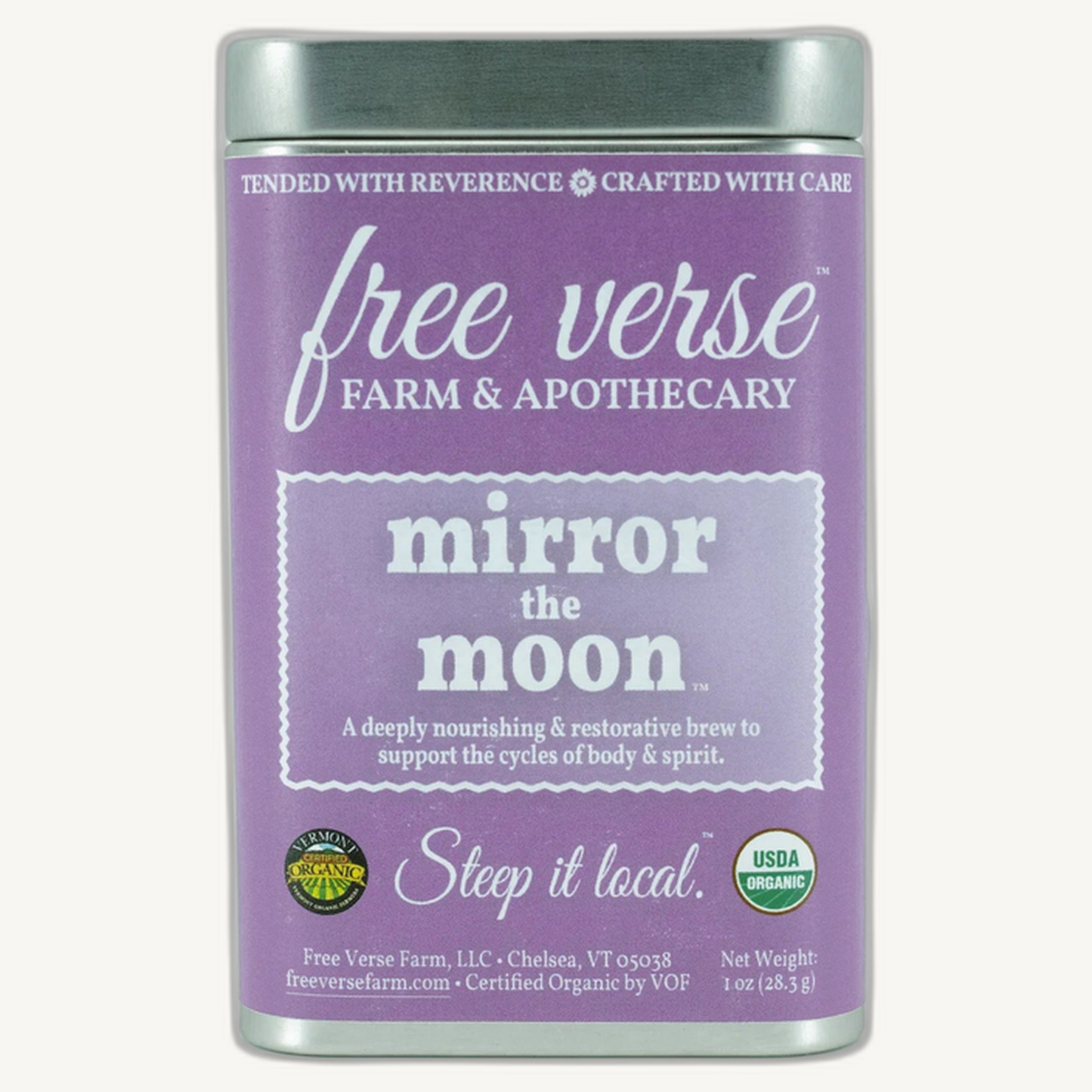 Mirror the Moon Tea