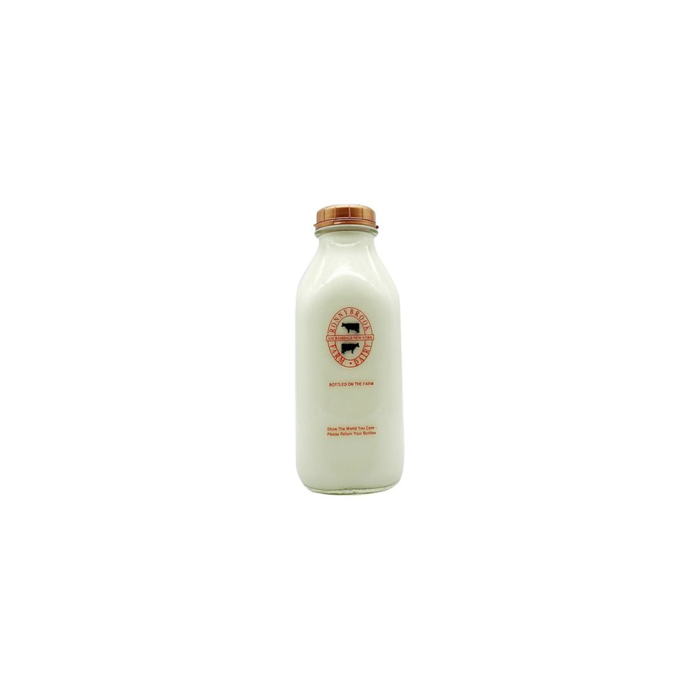 Milk - Whole, Creamline (1 quart)