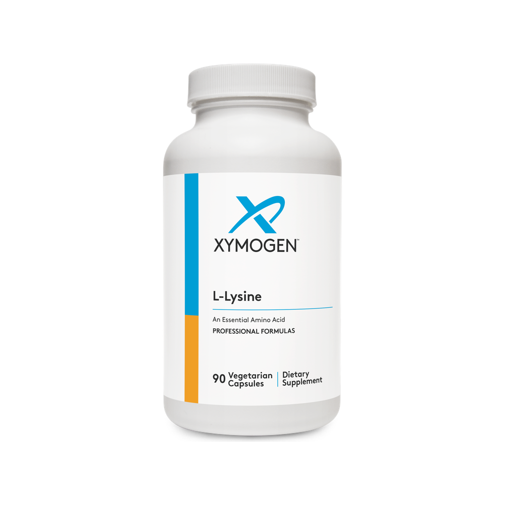 L-Lysine (90 veg caps)