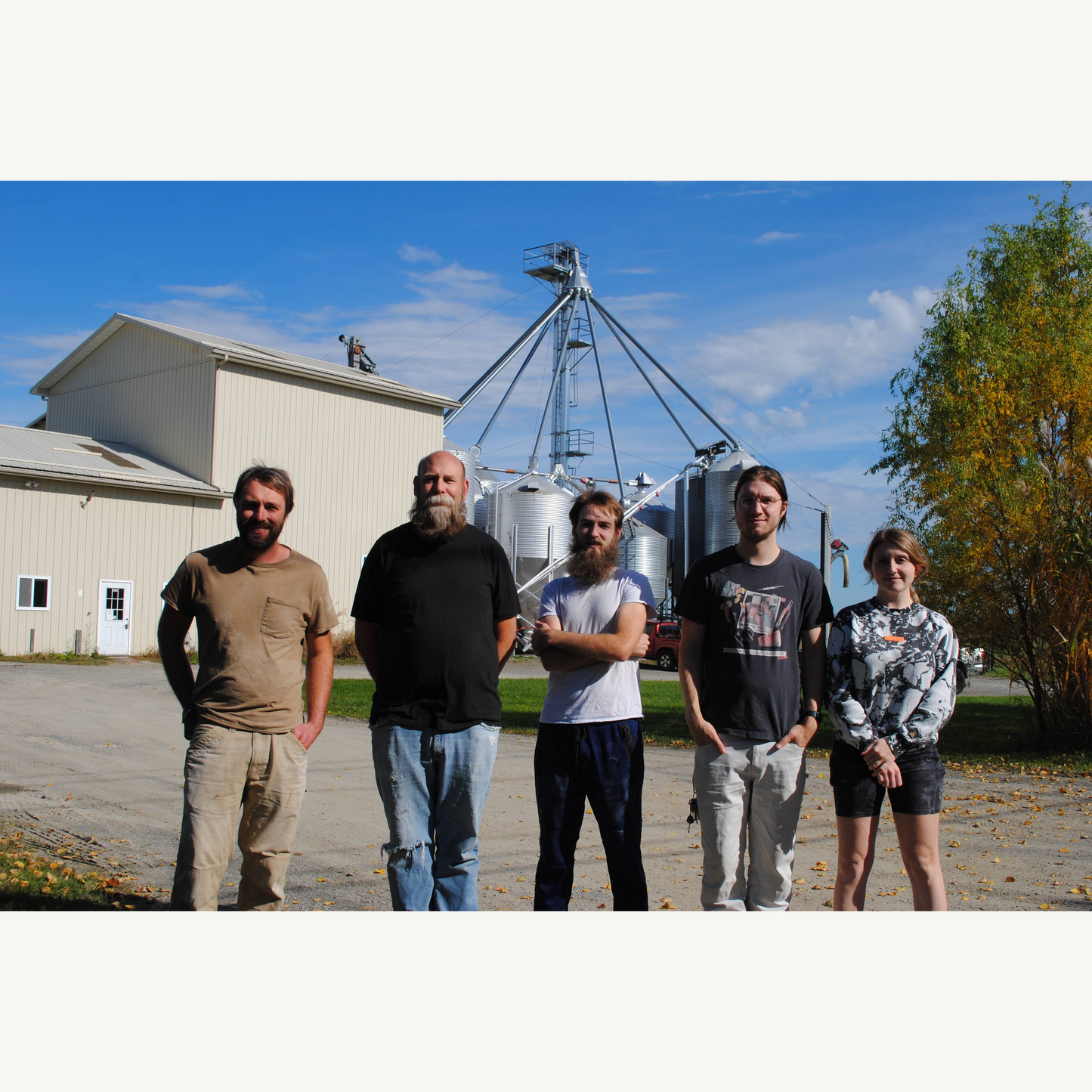 Einkorn Flour, Certified Organic/Regenerative Organic