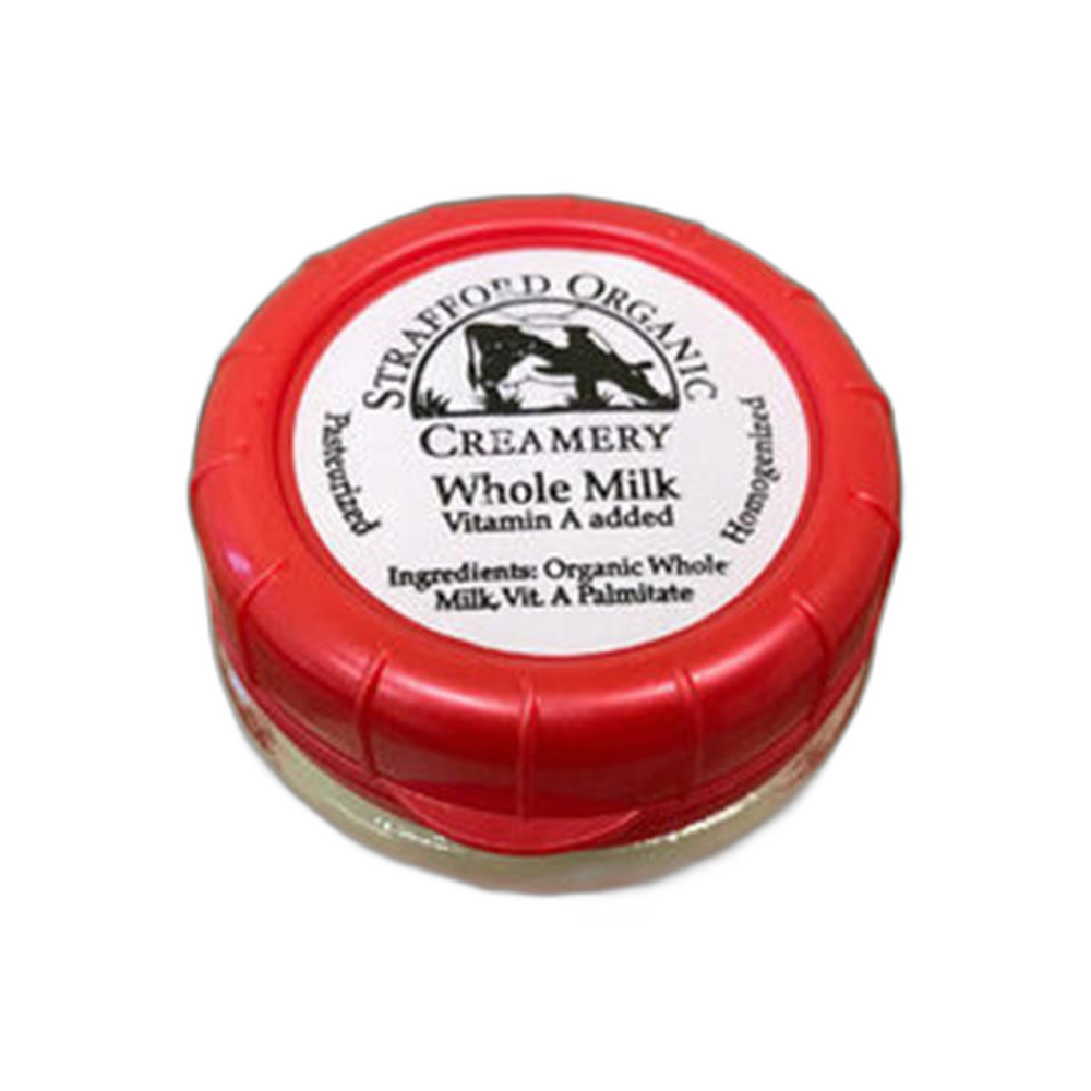 Milk, Whole Organic (1 quart)