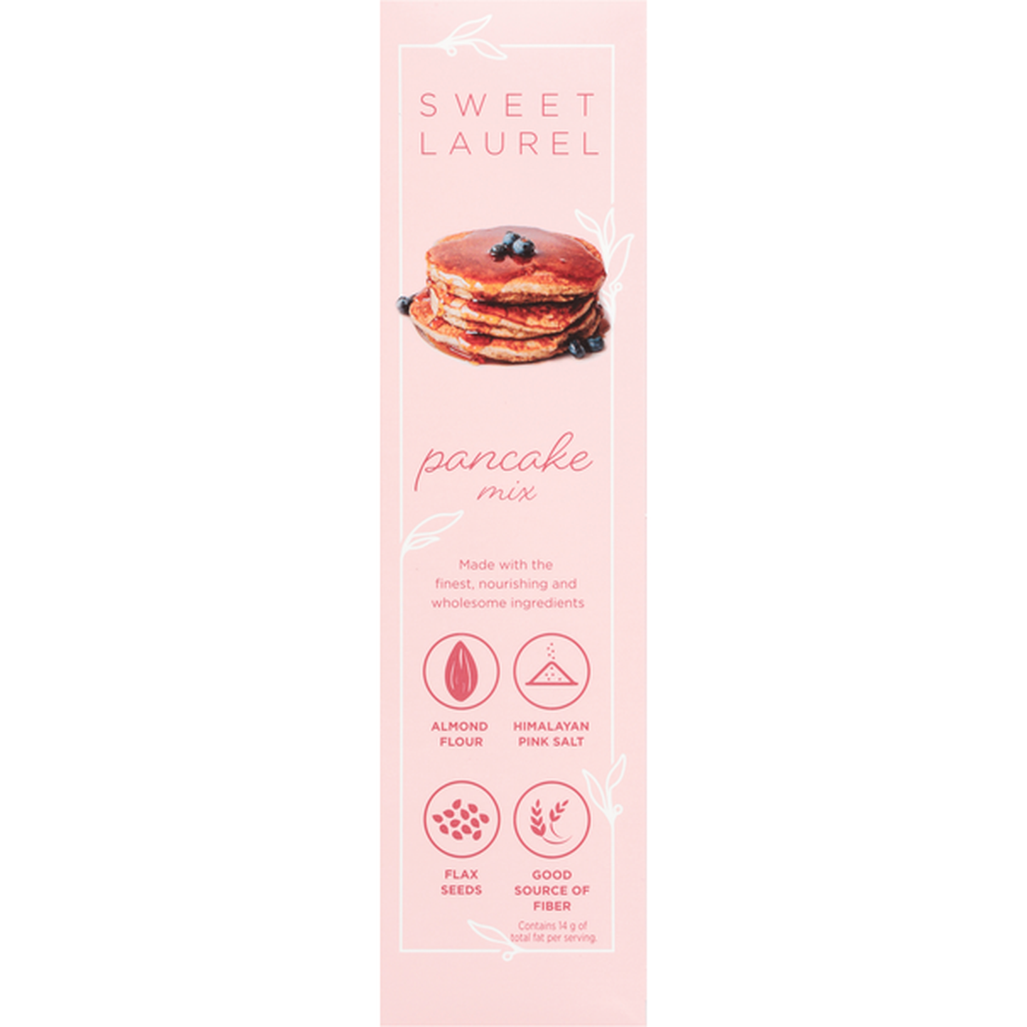 Sweet Laurel Pancake Mix (10 oz)