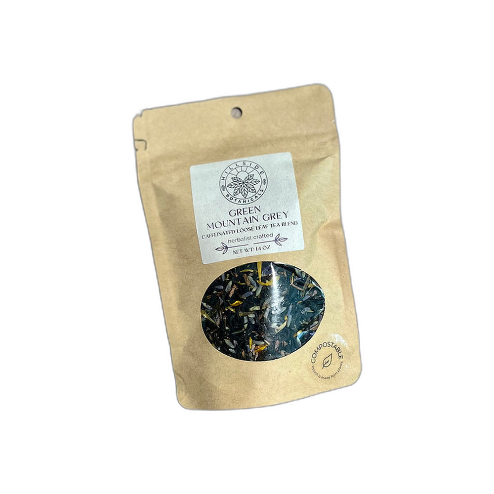 Tea - Green Mountain Earl Grey (1.4 oz)