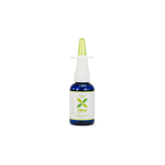 Xlear's Xylitol and Saline Nasal Spray (1.5 oz)