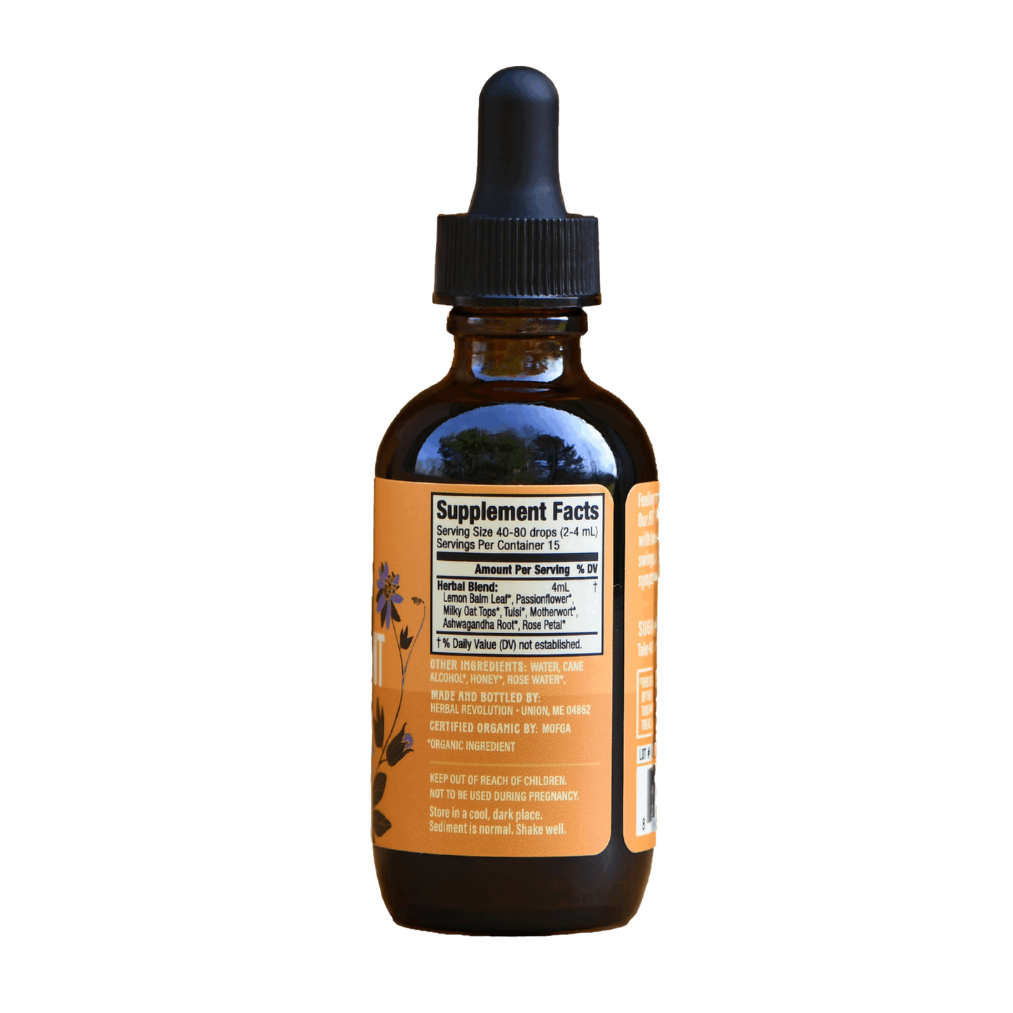 Attitude Adjustment: Stress & Anxiety Relief Elixir