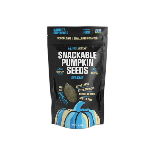 Pumpkin Seeds, Sea Salt (5 oz)