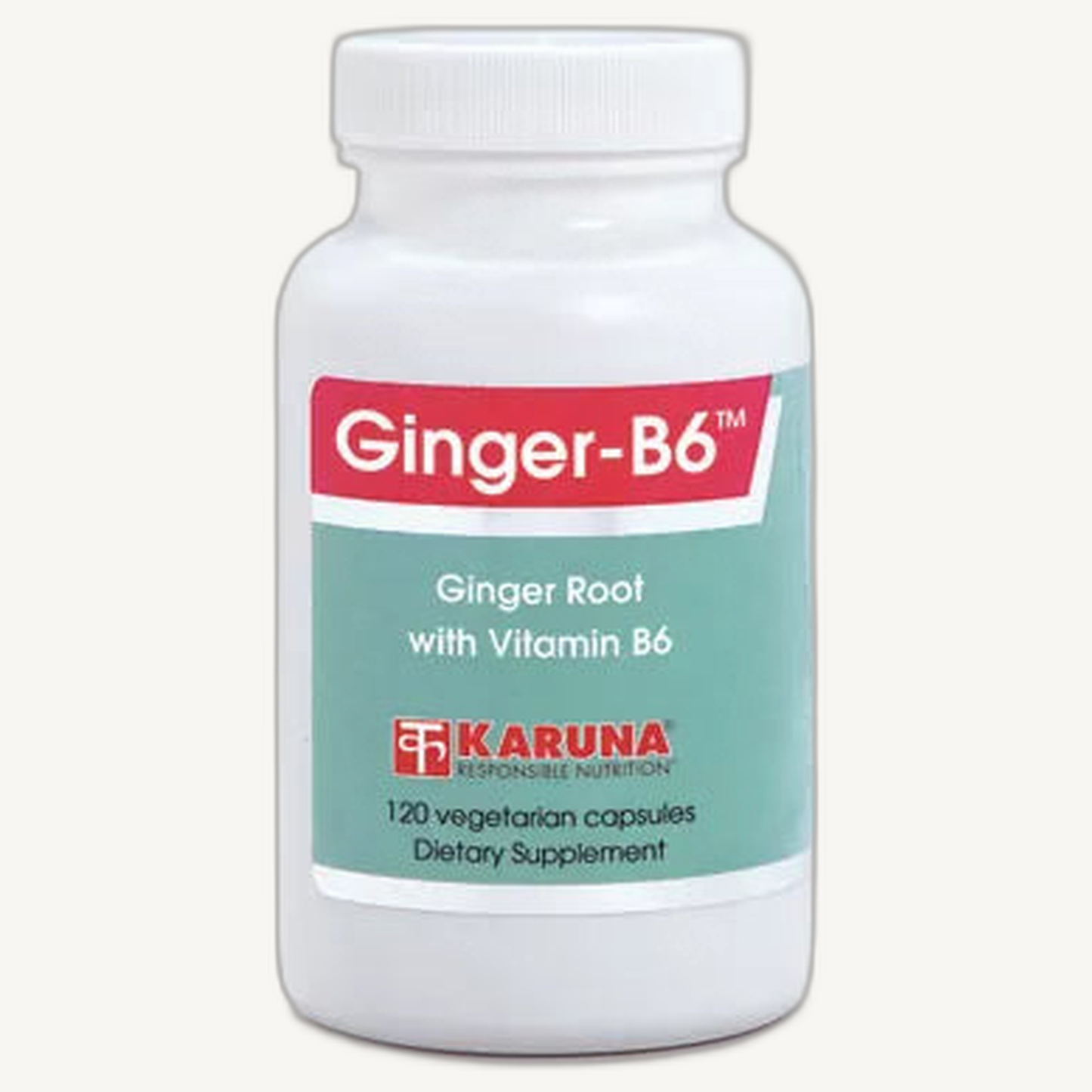 Ginger-B6