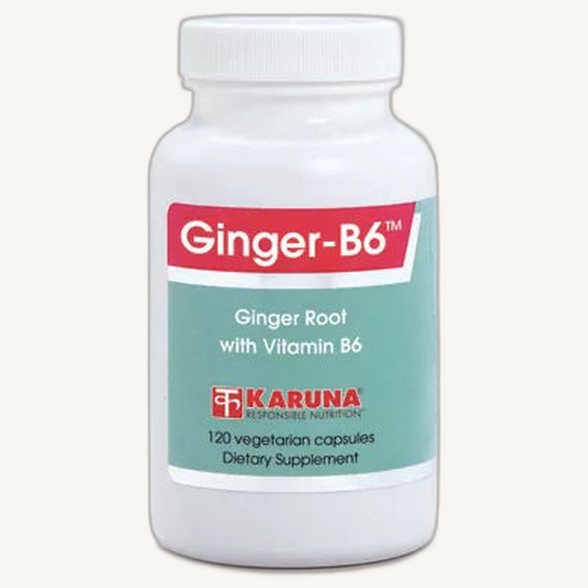 Ginger-B6
