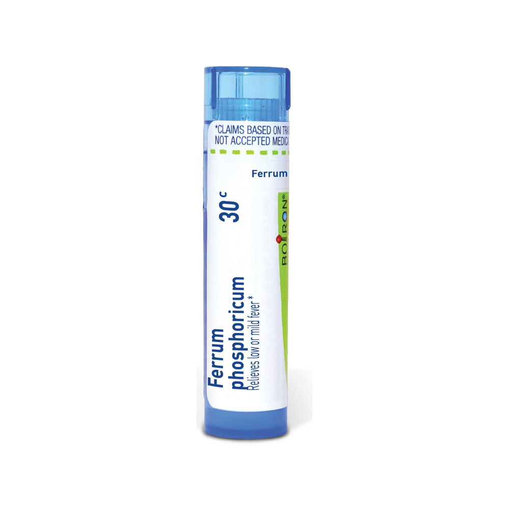 Ferrum phosphoricum 30C