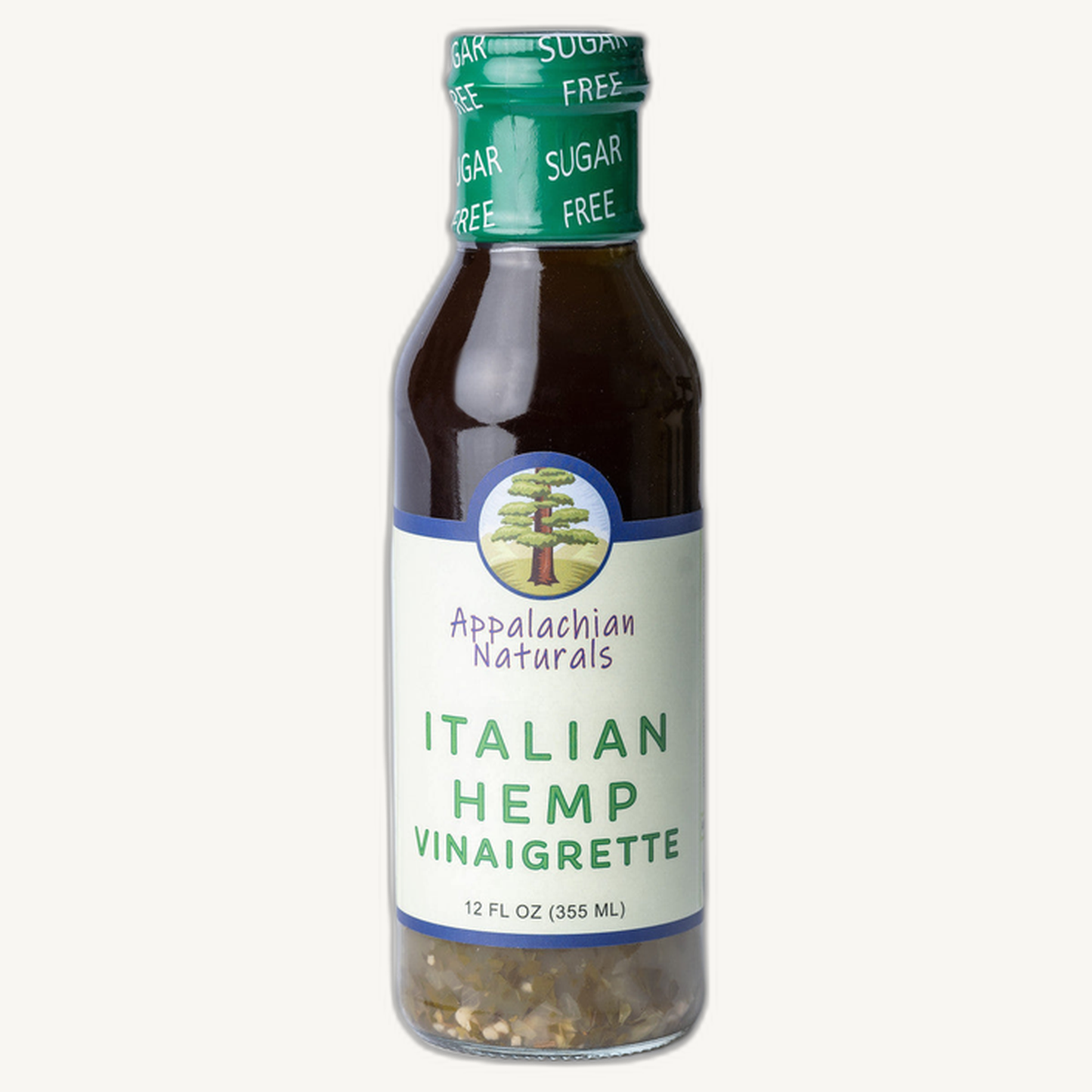 Dressing - Italian Hemp Vinaigrette, Organic