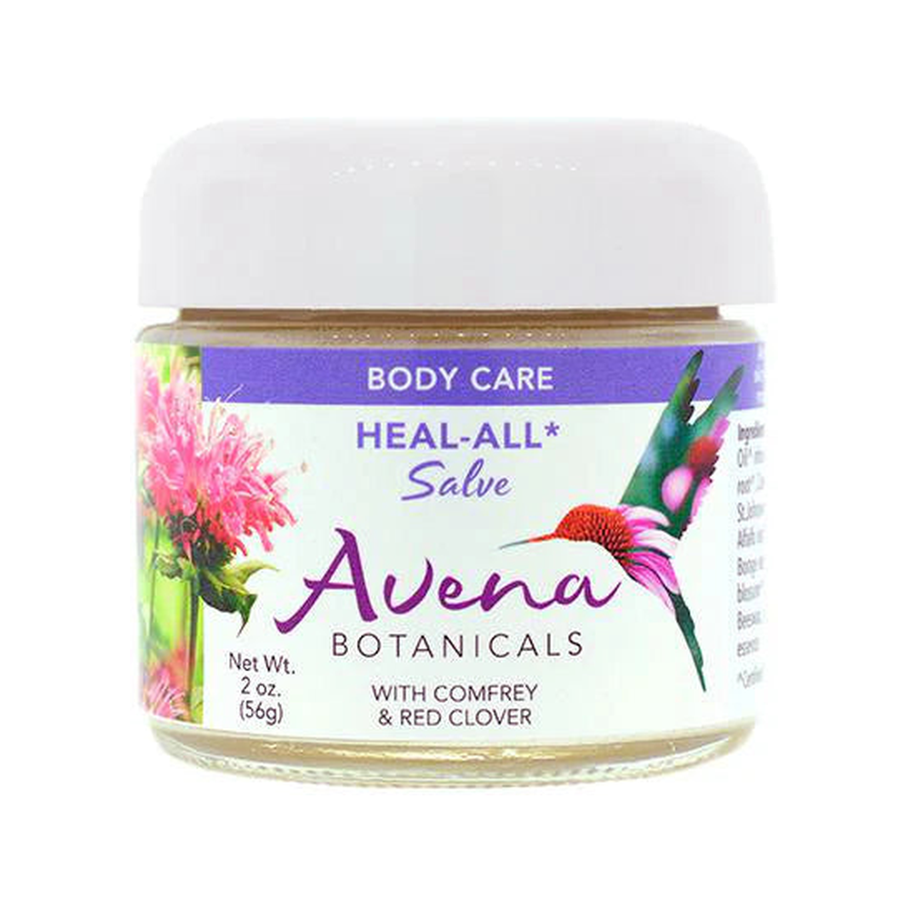 Heal-All Salve (2 oz) - Avena Botanicals