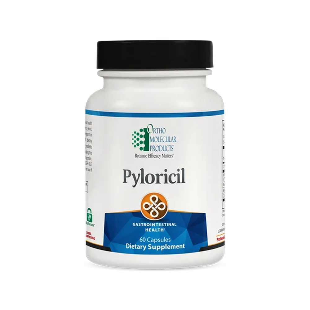 Pyloricil (60 caps) - Ortho Molecular