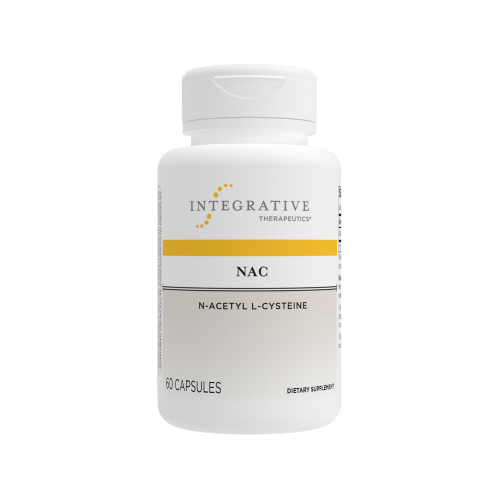 NAC 60 capsules