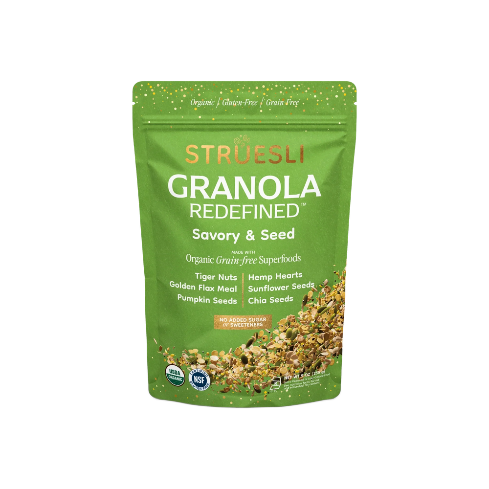 Granola Redefined - Savory & Seed (9 oz)