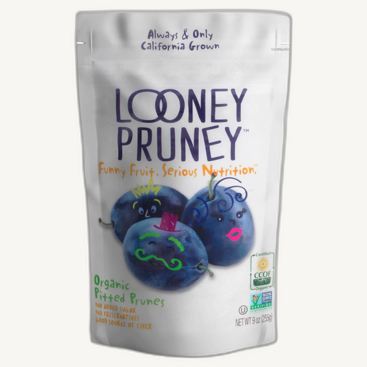 Prunes, Pitted - Organic (9 oz)