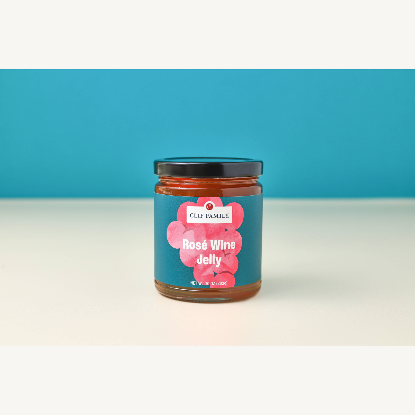 Rosé Wine Jelly