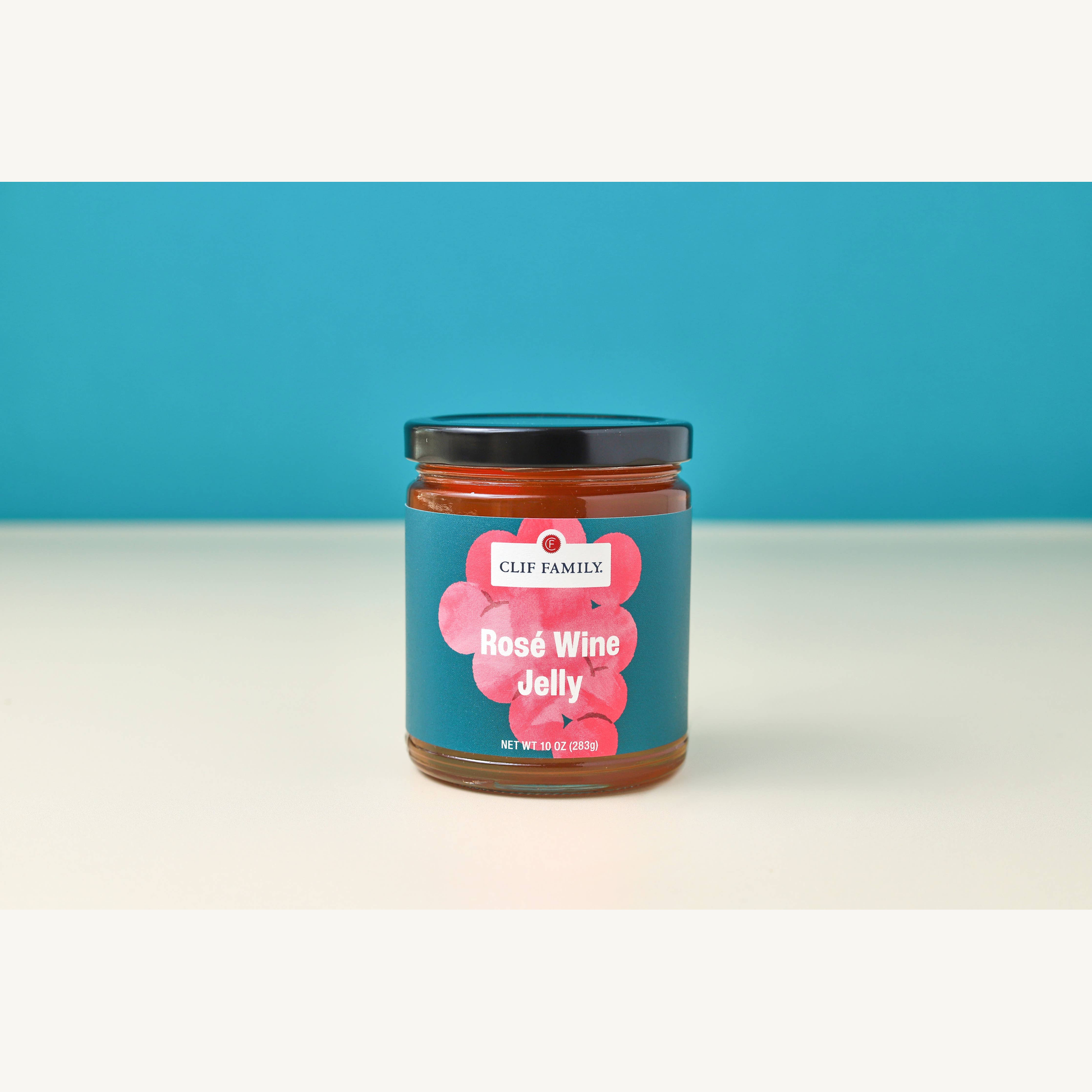Rosé Wine Jelly