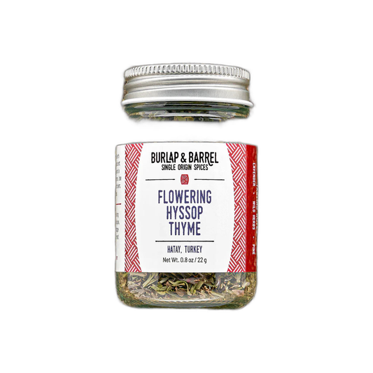 Flowering Hyssop Thyme (.8 oz)