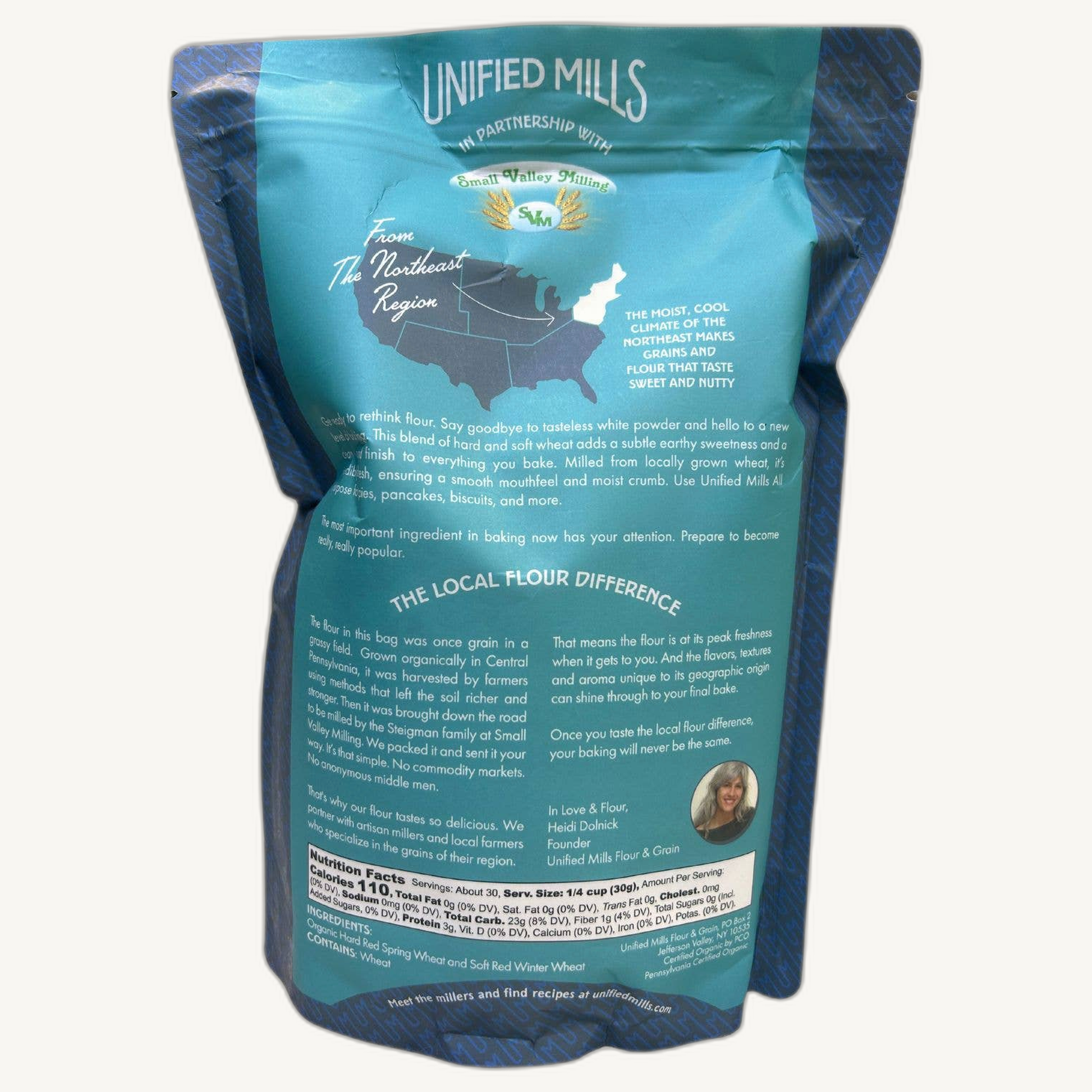 Flour, All Purpose