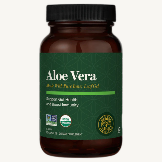 Global Healing Aloe Vera