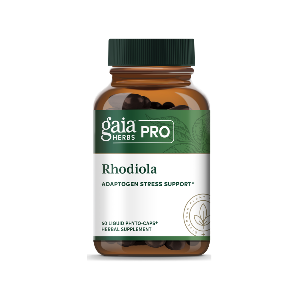 Rhodiola (60 liquid phyto-caps)