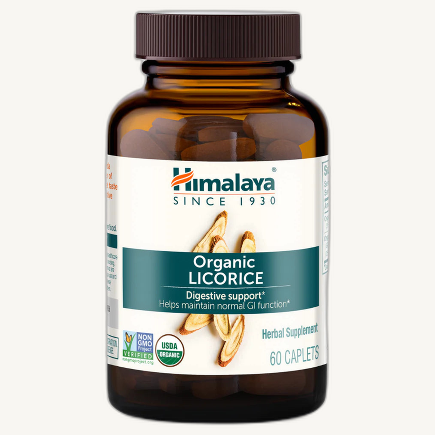 Organic Licorice