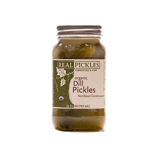 Pickles - Dill, Organic (26 oz)