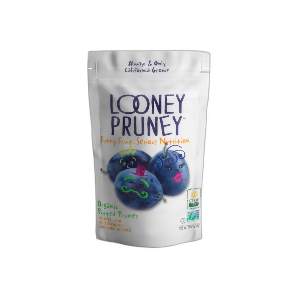 Prunes, Pitted Organic (9 oz)