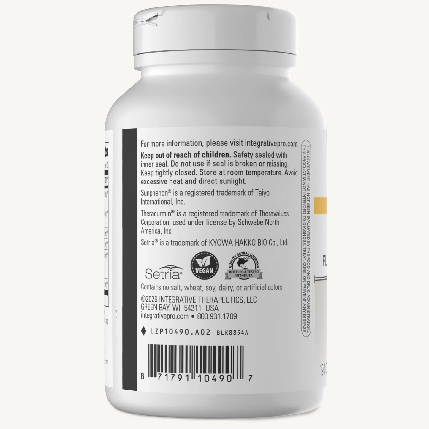ProThrivers Wellness Flavonoid Complex