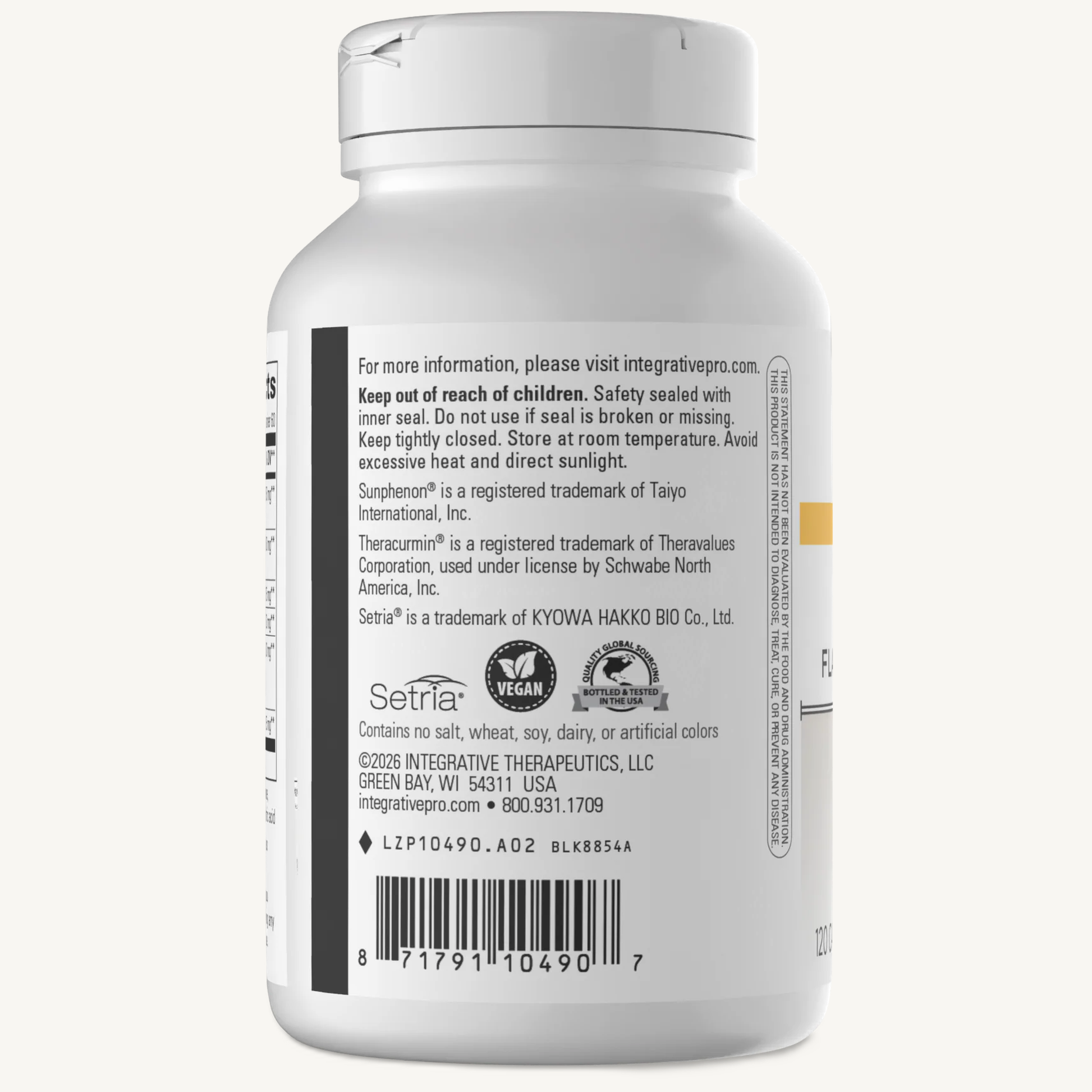 ProThrivers Wellness Flavonoid Complex