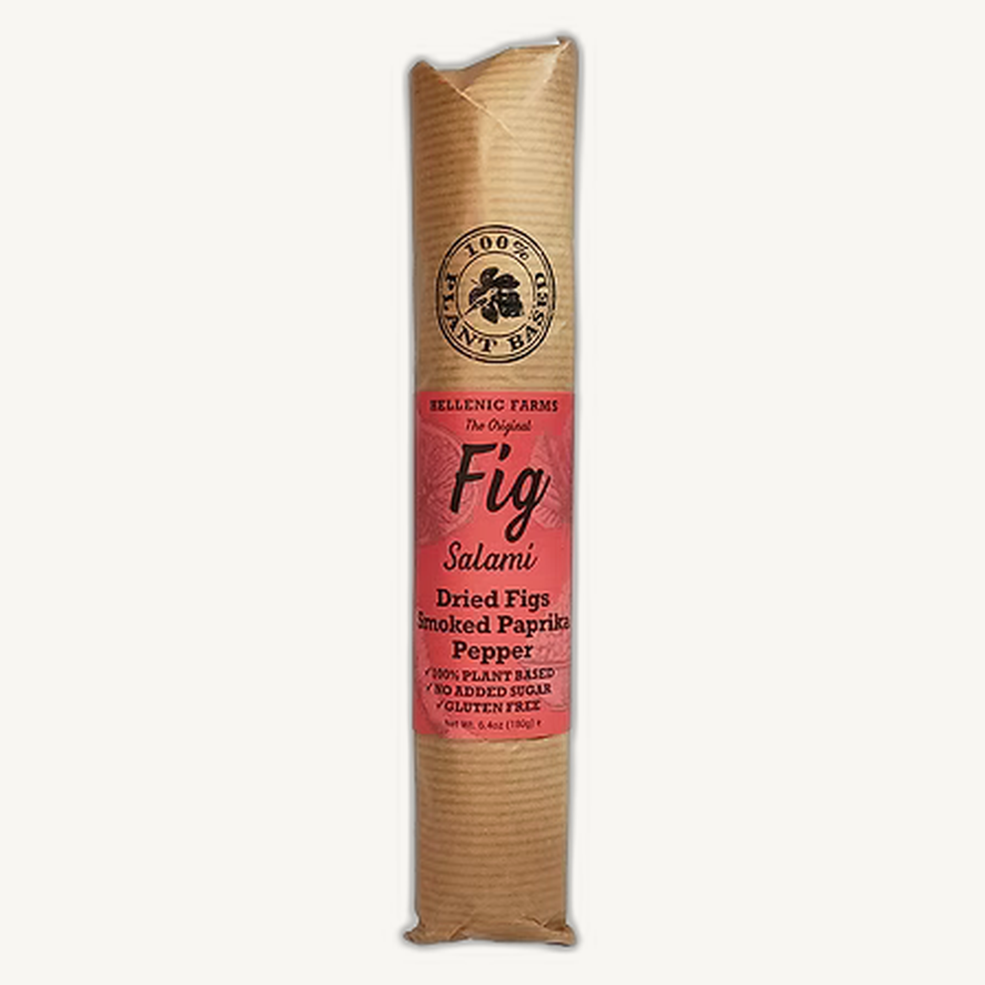 Fig Salami, Smoked Paprika Pepper