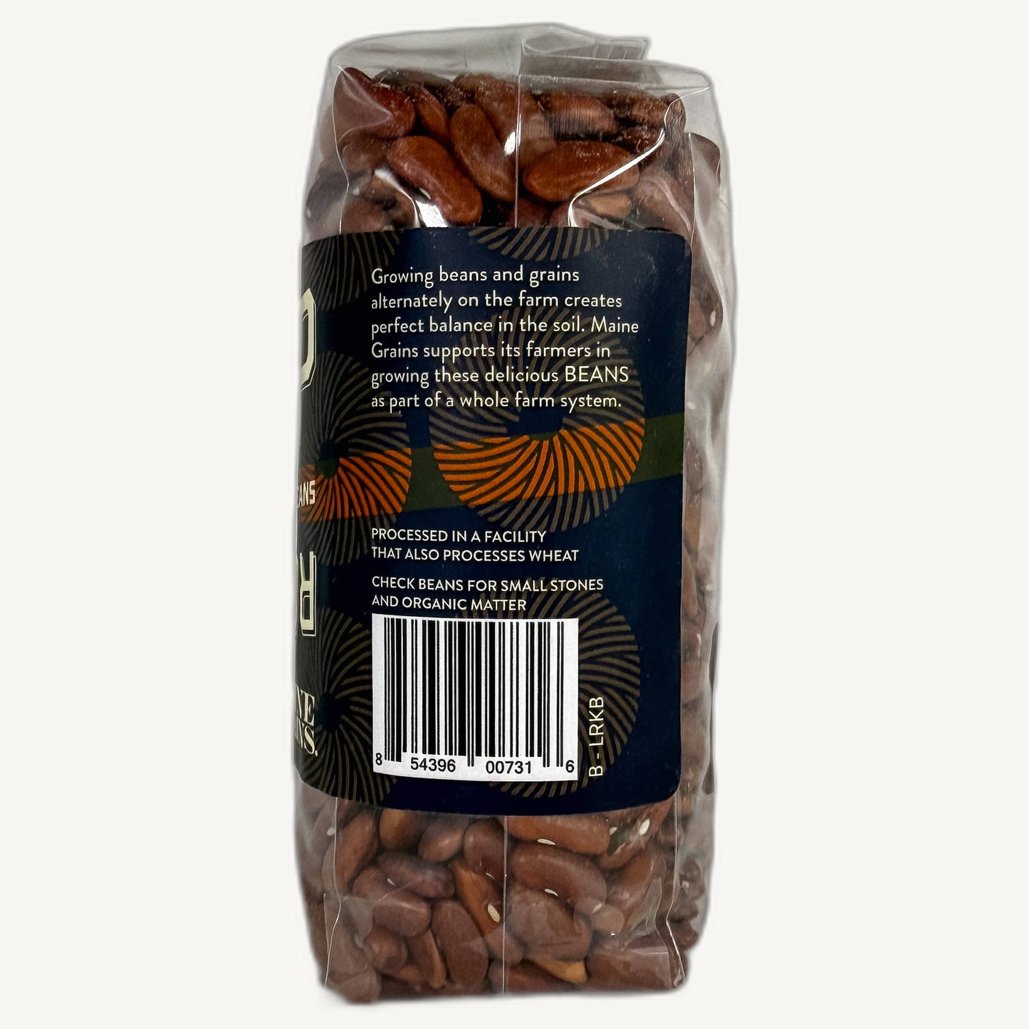 Maine Grains Organic Light Red Kidney Beans