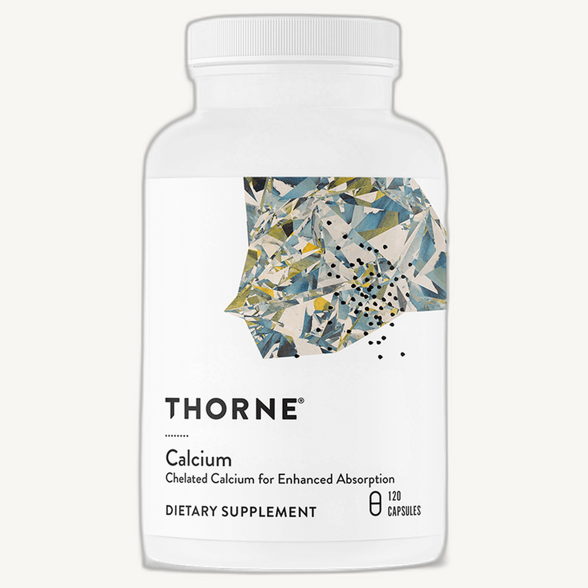 Calcium, Chelated Calcium for Enhanced Absorption