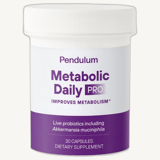 Pendulum's Metabolic Daily Pro