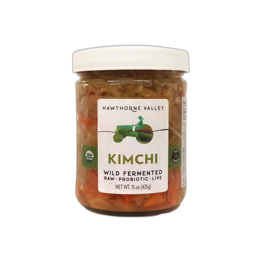 Kimchi - Wild Fermented, Organic (16 oz)