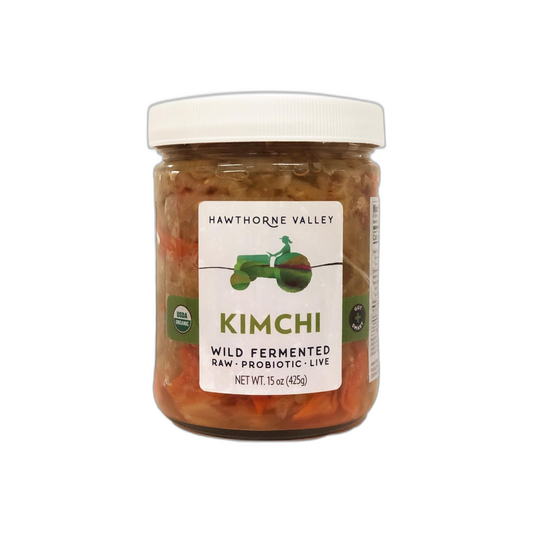 Kimchi - Wild Fermented, Organic (16 oz)