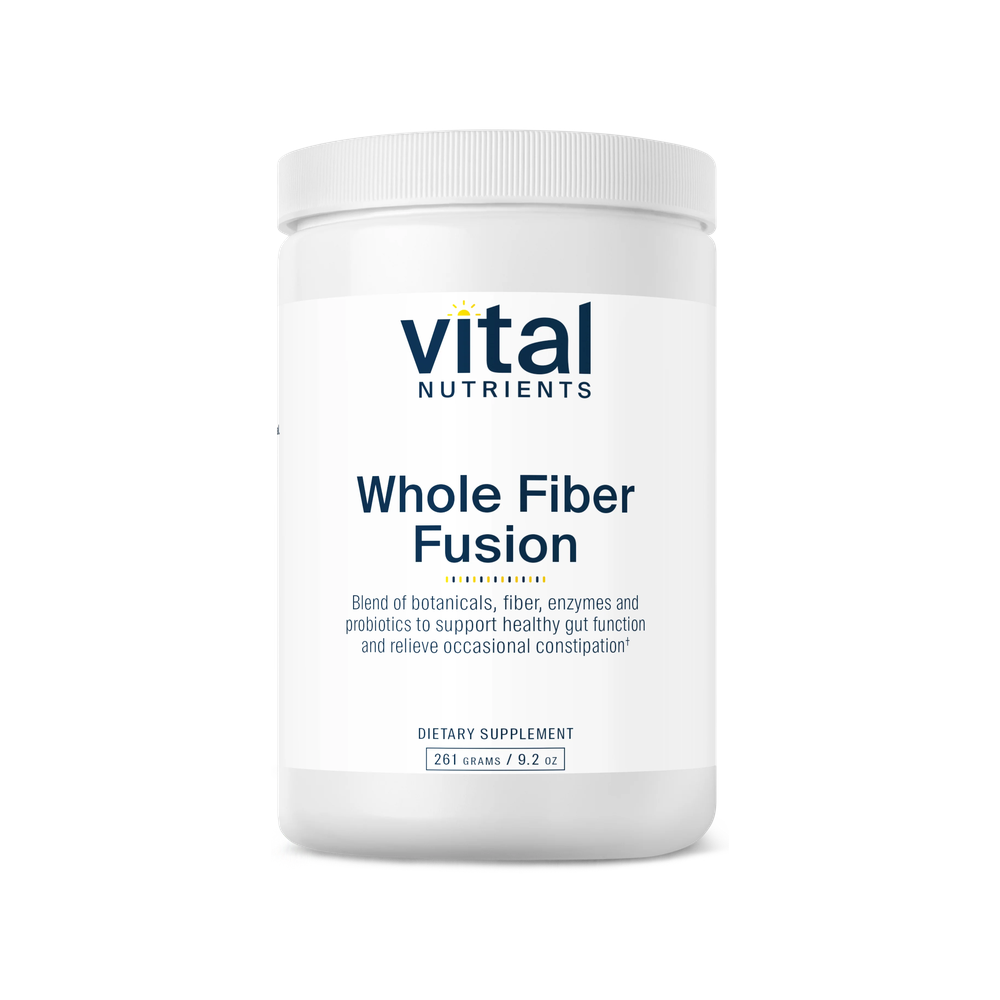 Whole Fiber Fusion (9.2 oz) - Vital Nutrients