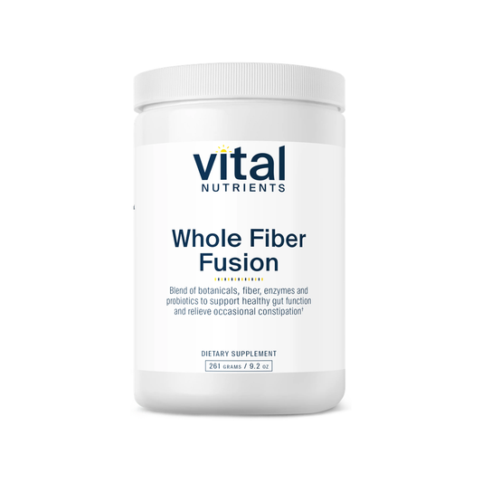 Whole Fiber Fusion (9.2 oz) - Vital Nutrients