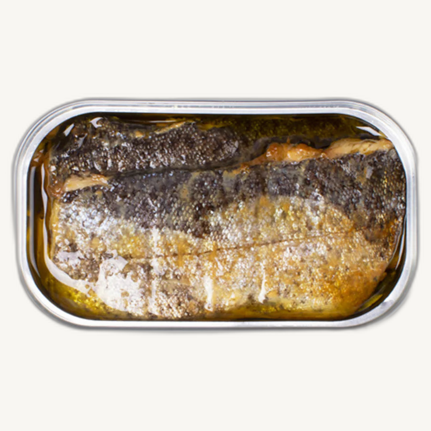 Smoked Trout Fillets in Olive Oil (3.2 oz)