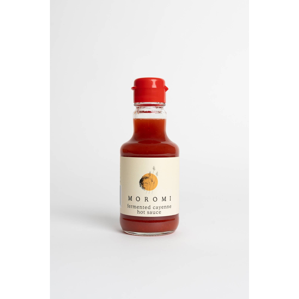 Hot Sauce, Fermented Cayenne (5.1 fl oz)