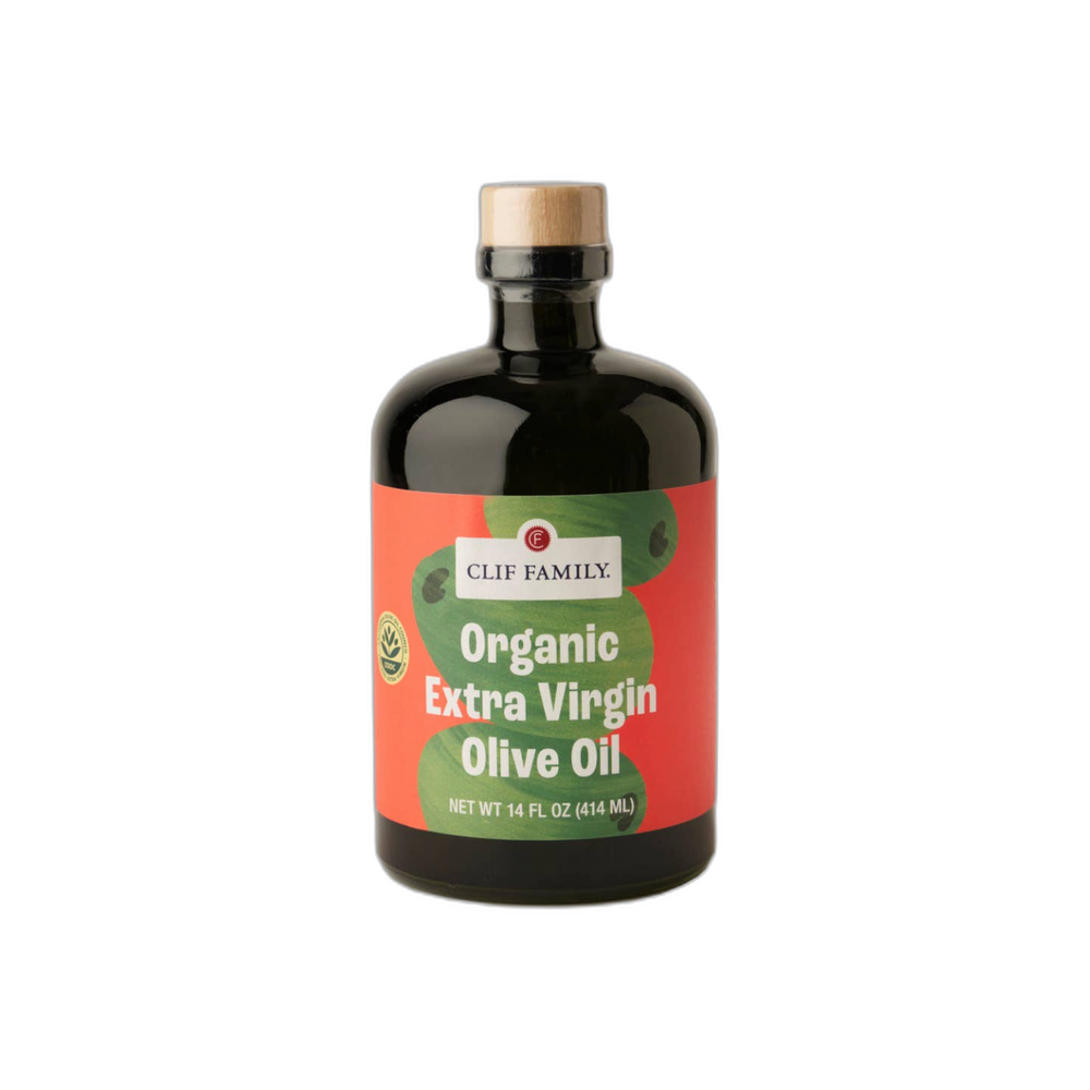 Organic Extra Virgin Olive Oil (14fl oz)