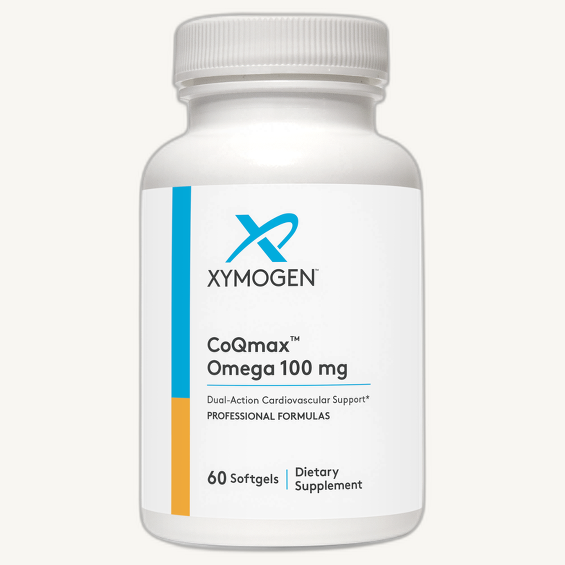 CoQmax Omega 100 mg