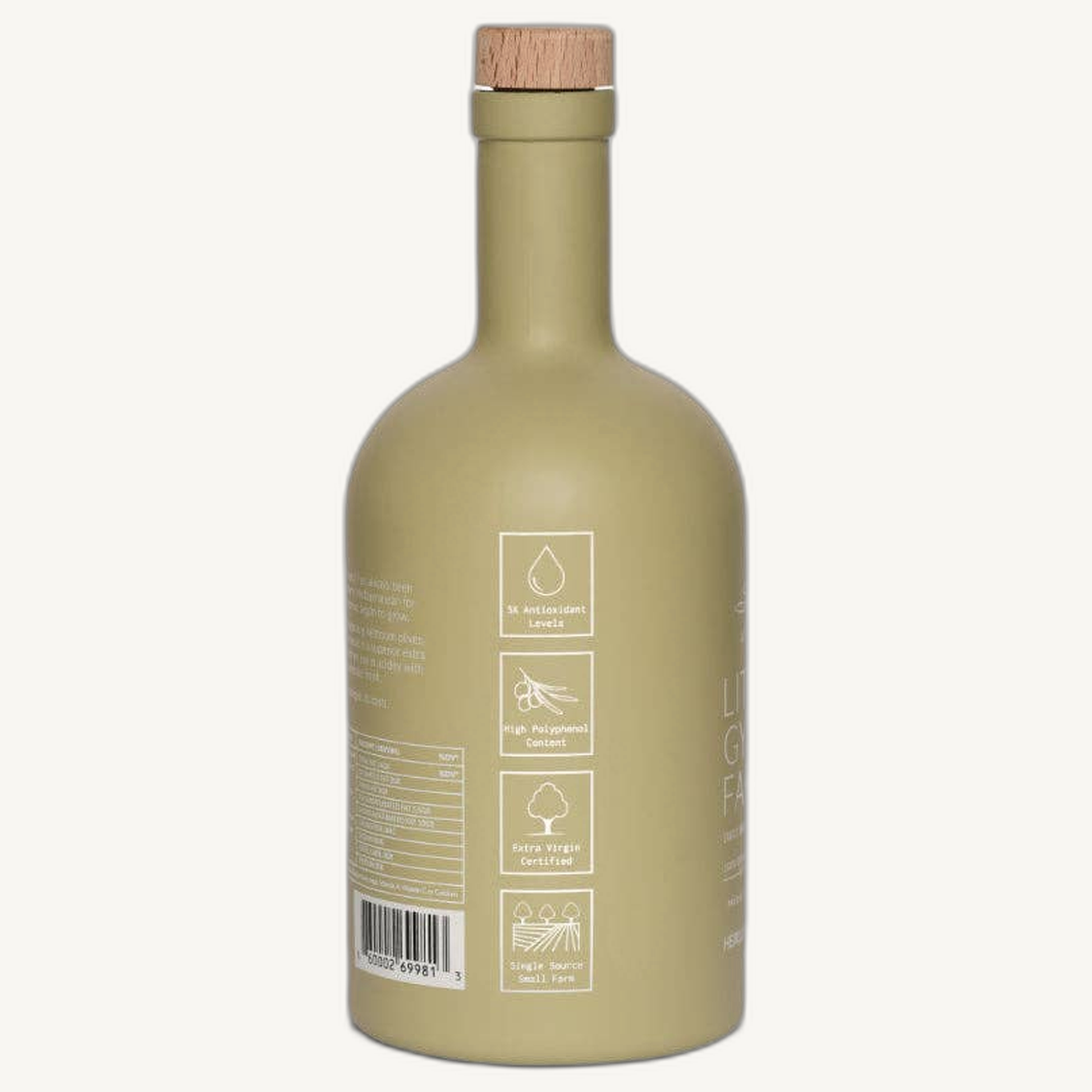 Heirloom Private Estate Olive Oil (Dipping & Finishing)